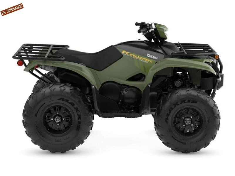 2026 Yamaha Kodiak 700 Dae alt