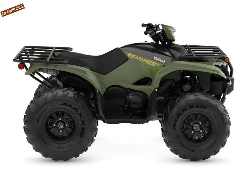 Yamaha Kodiak 700 DAE 2026