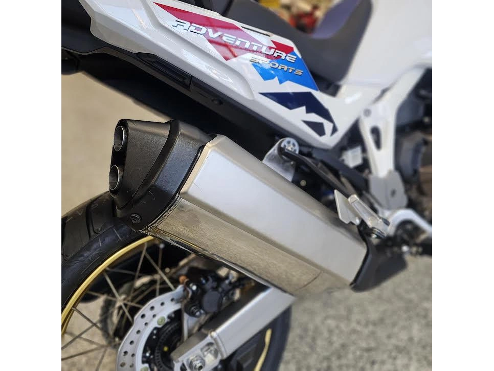 2025 Honda Honda Africa Twin Adventure Sports Es Dct alt