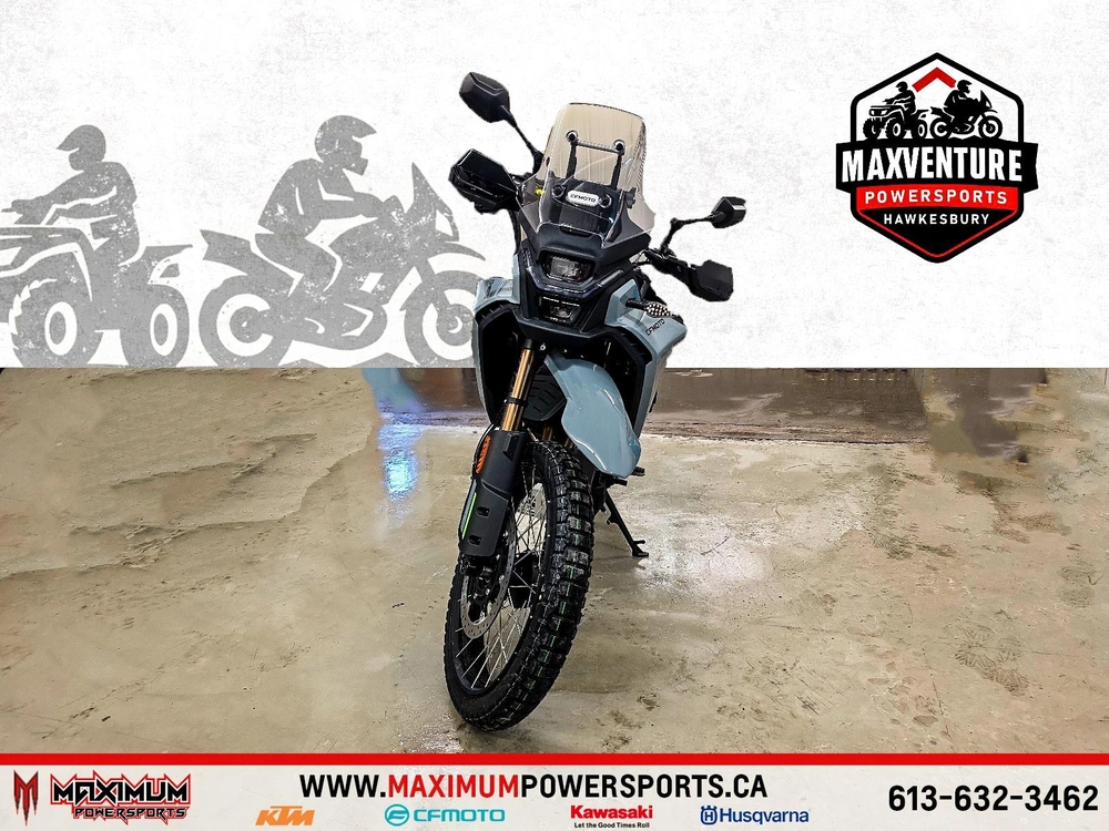 2026 Cfmoto Ibex 450 alt