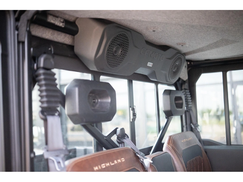 2026 Cfmoto U10 Pro Highland Xl alt