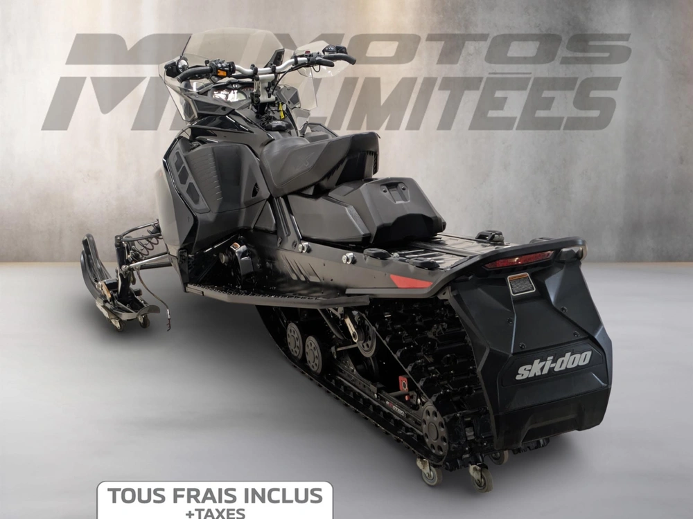 Ski-doo Renegade 850 X E-tec 137 X 1.25 Es 2019 alt