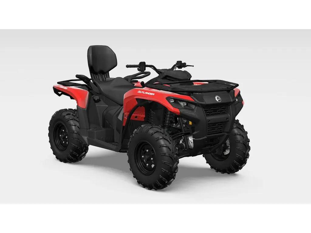 2026 Can-am Outlander Max Dps 500 alt