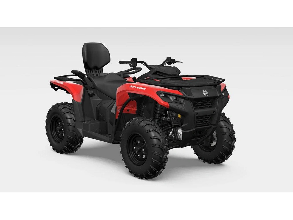 2026 Can-am Outlander Max Dps 500 alt