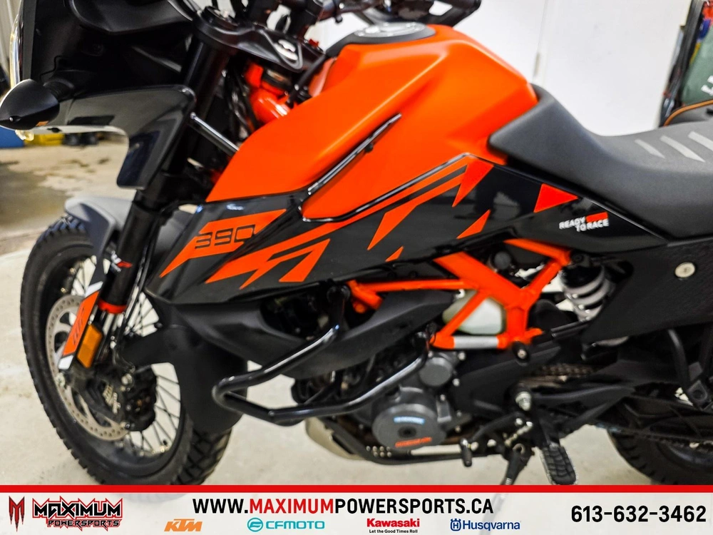 Ktm 390 Adventure 2023 alt