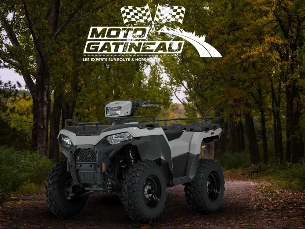 Polaris Sportsman 450 H.o. 2026 alt
