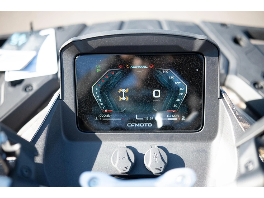 2025 Cfmoto Cforce 800 Xc Eps 2up alt