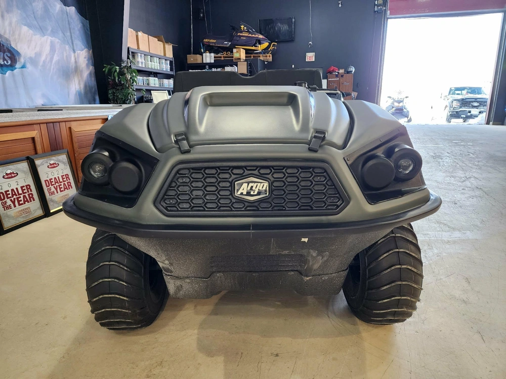 2025 Other Frontier 650 Ho alt