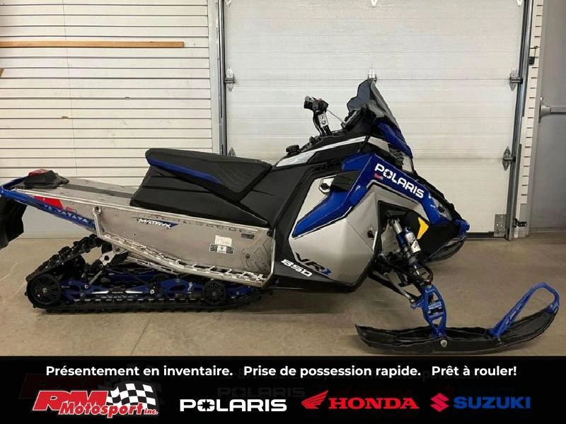 Polaris 850 Indy Vr1 137 2021 alt