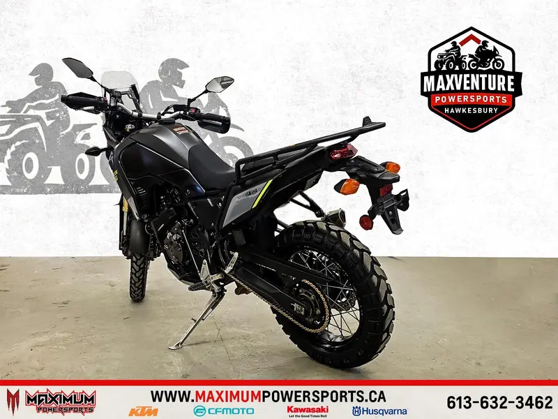 2021 Yamaha TENERE 700