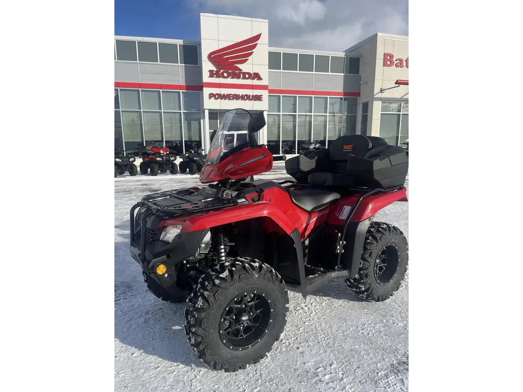 Honda TRX420 Rancher 2025