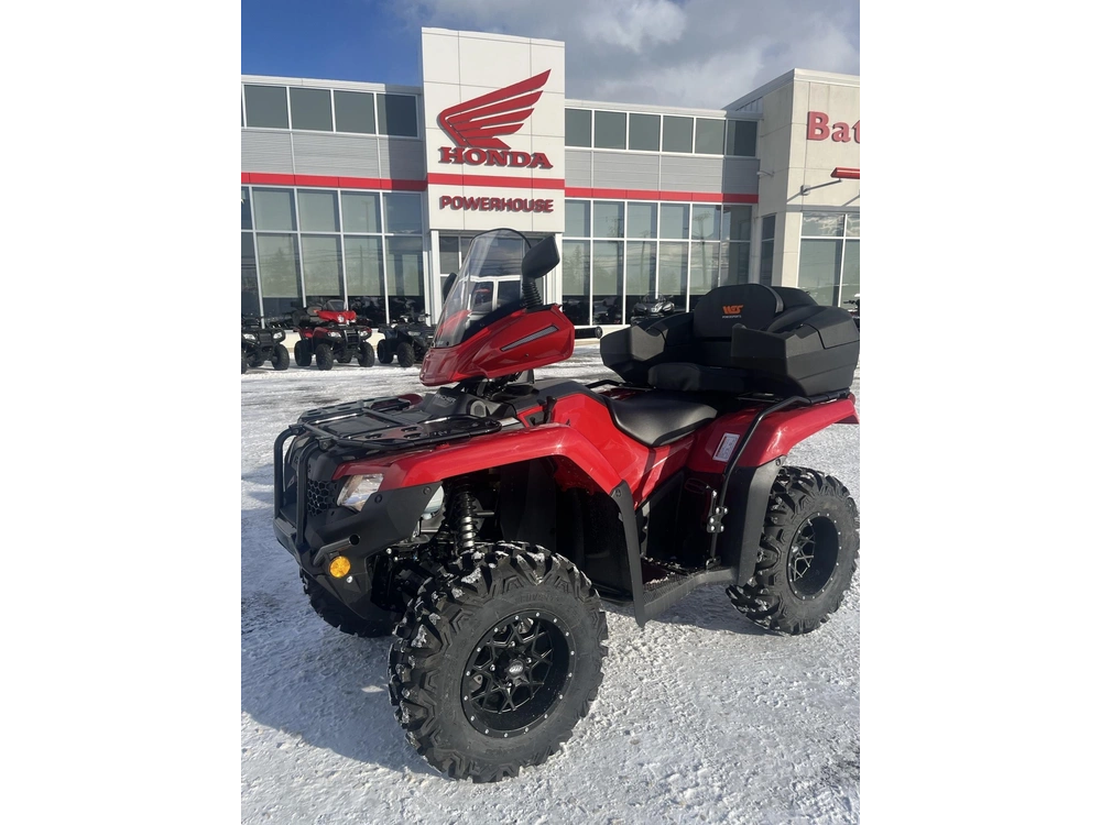 Honda Trx420 Rancher 2025 alt