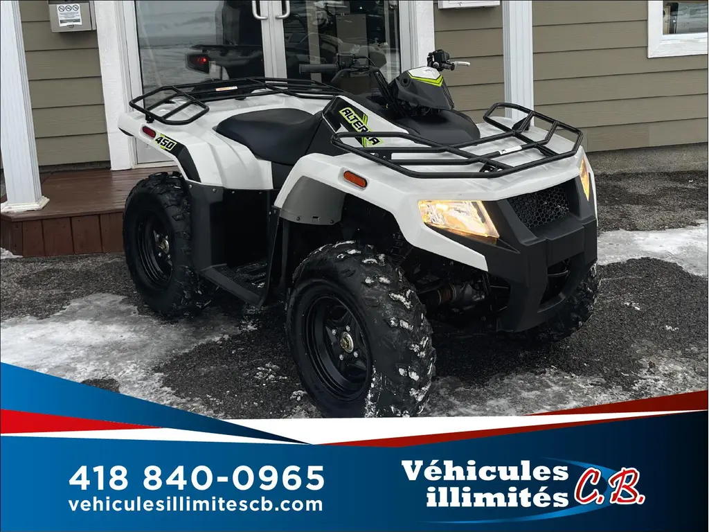 2023 Arctic Cat ALTERRA 450 43.95$ SEMAINE 0$ COMPTANT