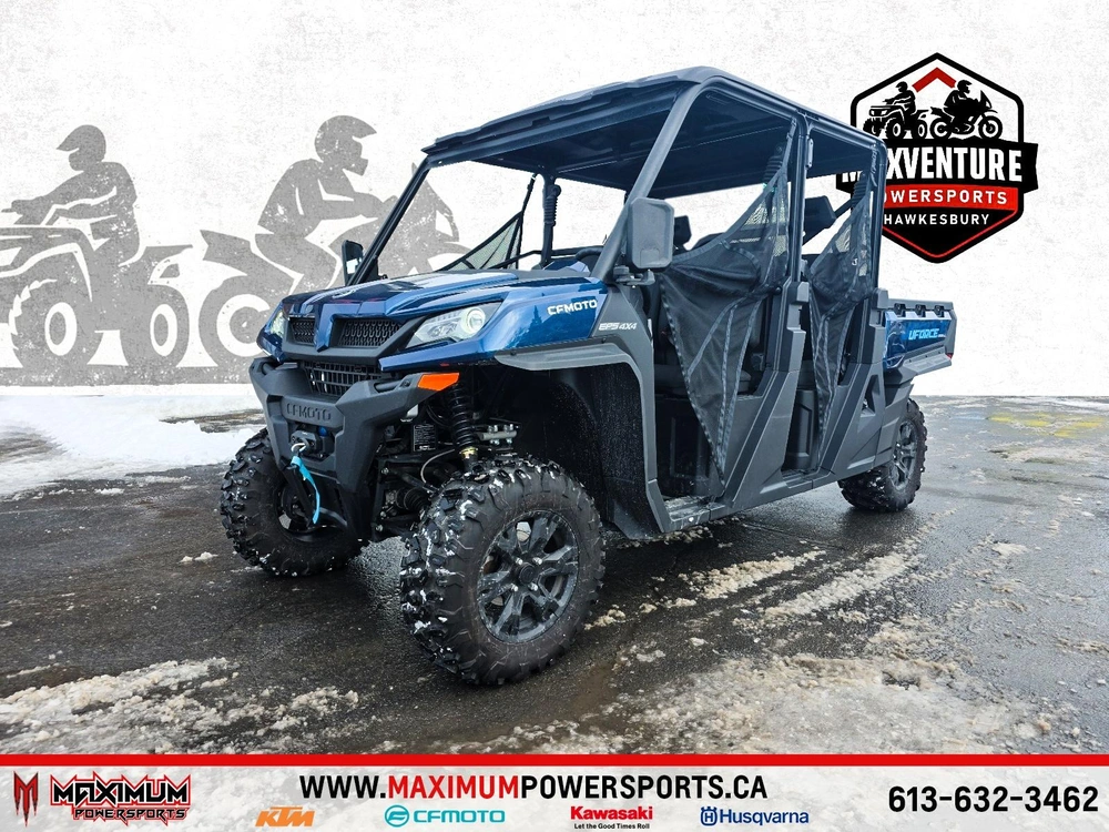 Cfmoto Uforce 1000 Xl Eps 2025 alt