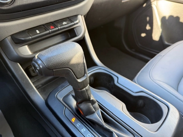 2021 Chevrolet Colorado Wt alt