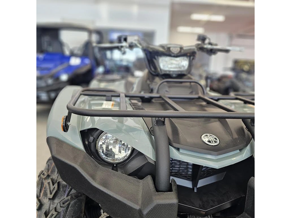 2026 Yamaha Kodiak 450eps Se alt