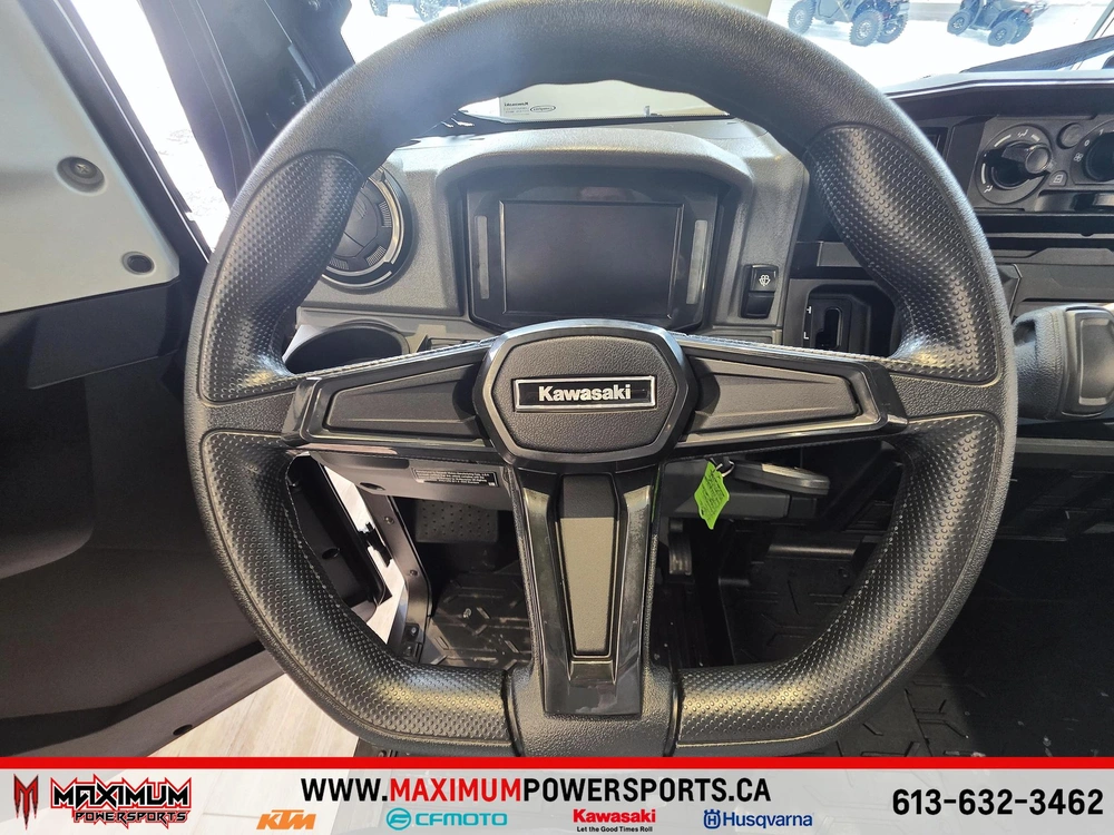 Kawasaki Ridge Limited Hvac 2025 alt