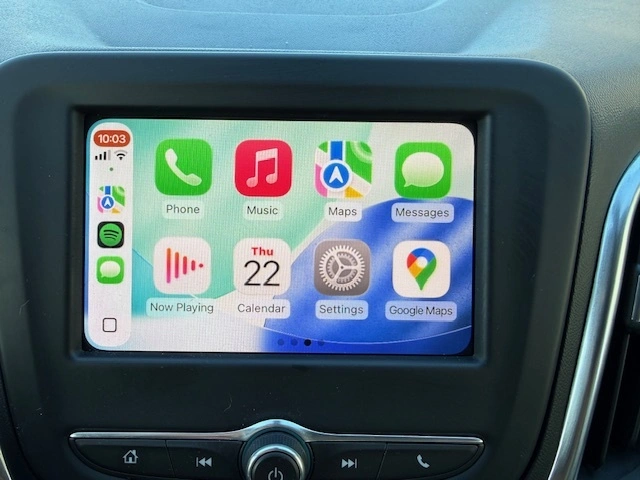 2022 Chevrolet Equinox Lt Awd alt