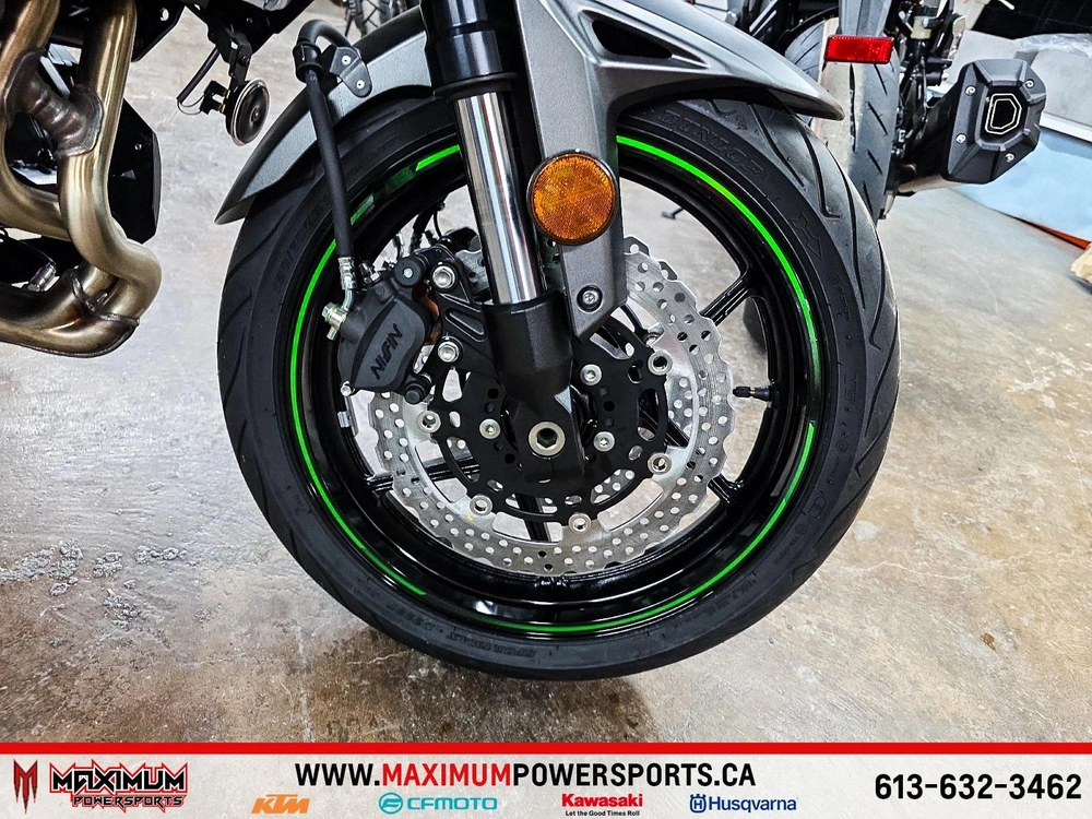 Kawasaki Versys 650 Lt 2025 alt