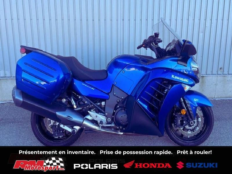 2017 Kawasaki Concours 14 Abs alt