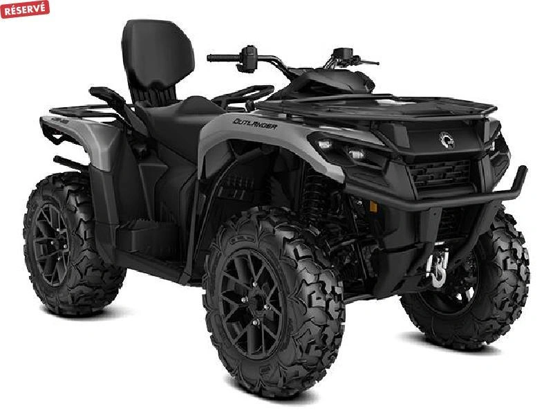 Can-am Outlander Max Xt 700 2025 alt