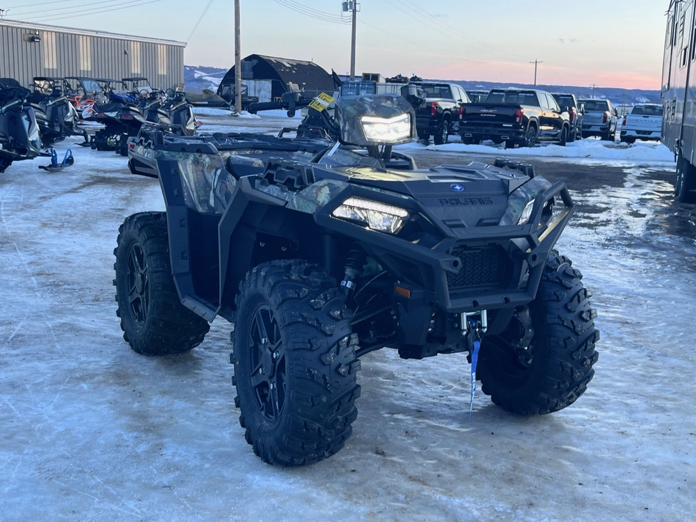 2026 Polaris Sportsman 850 Trail alt