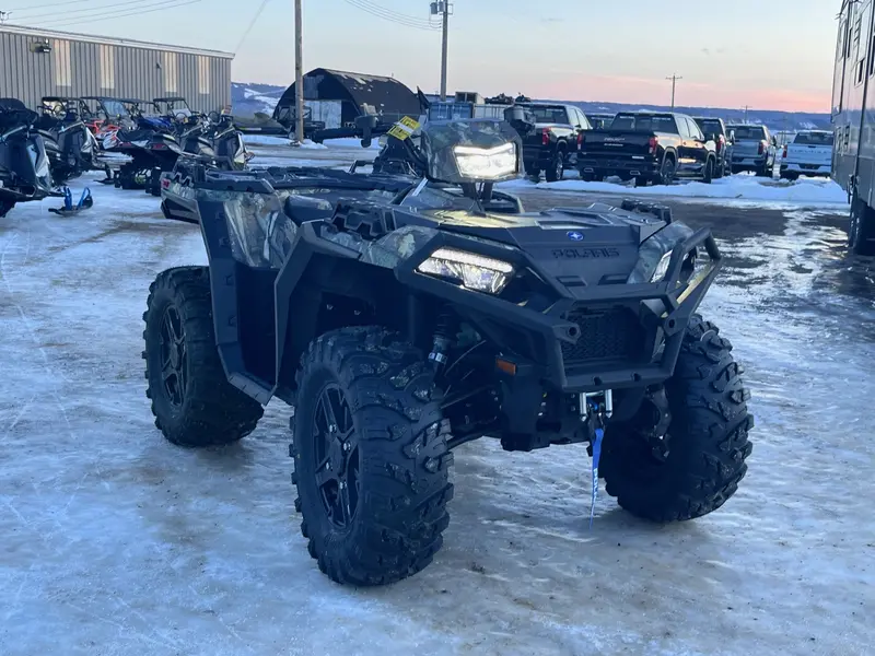 2026 Polaris Sportsman 850 Trail