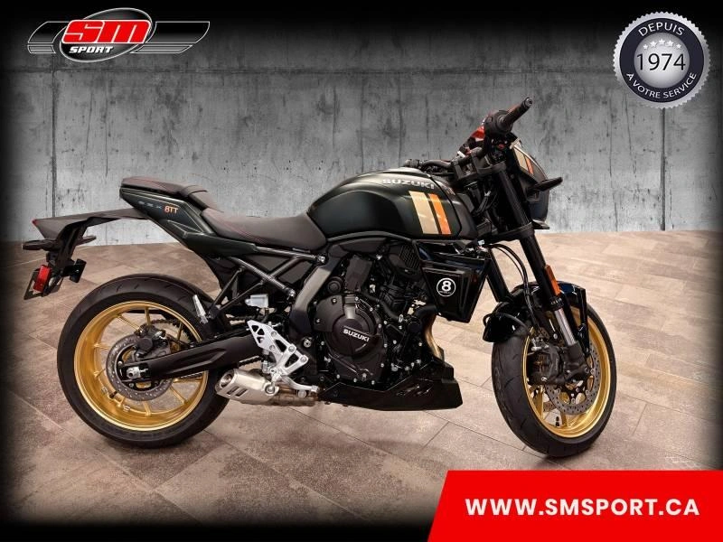 2026 Suzuki Gsx-8tt alt