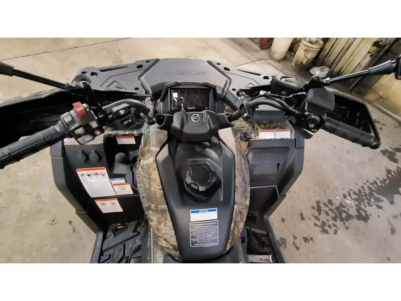 CFMOTO CFORCE 600 TOURING 2026