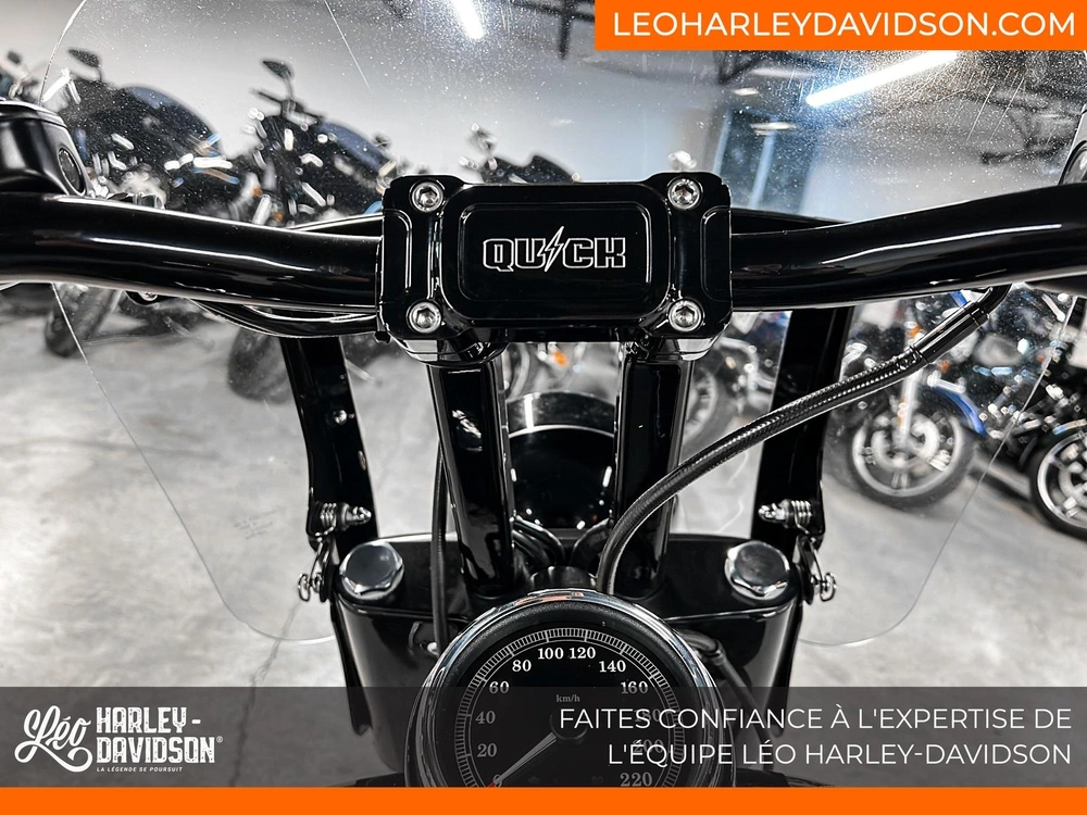 Harley-davidson Flss Softail Slim S 2016 alt