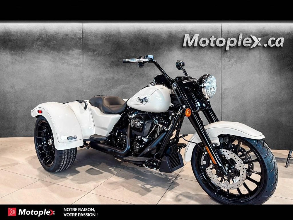 Harley-davidson Freewheeler Flrt 114 *22 Km* 2023 alt