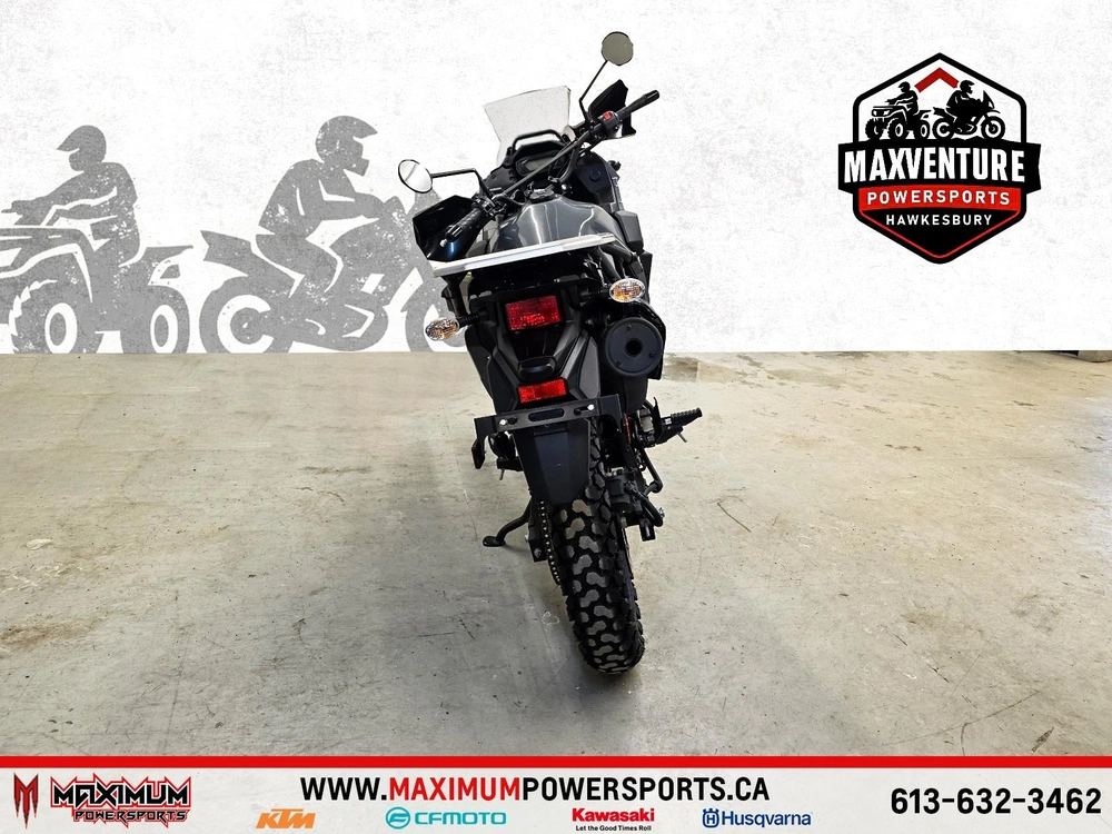 Kawasaki Klr650 S Non-abs 2023 alt