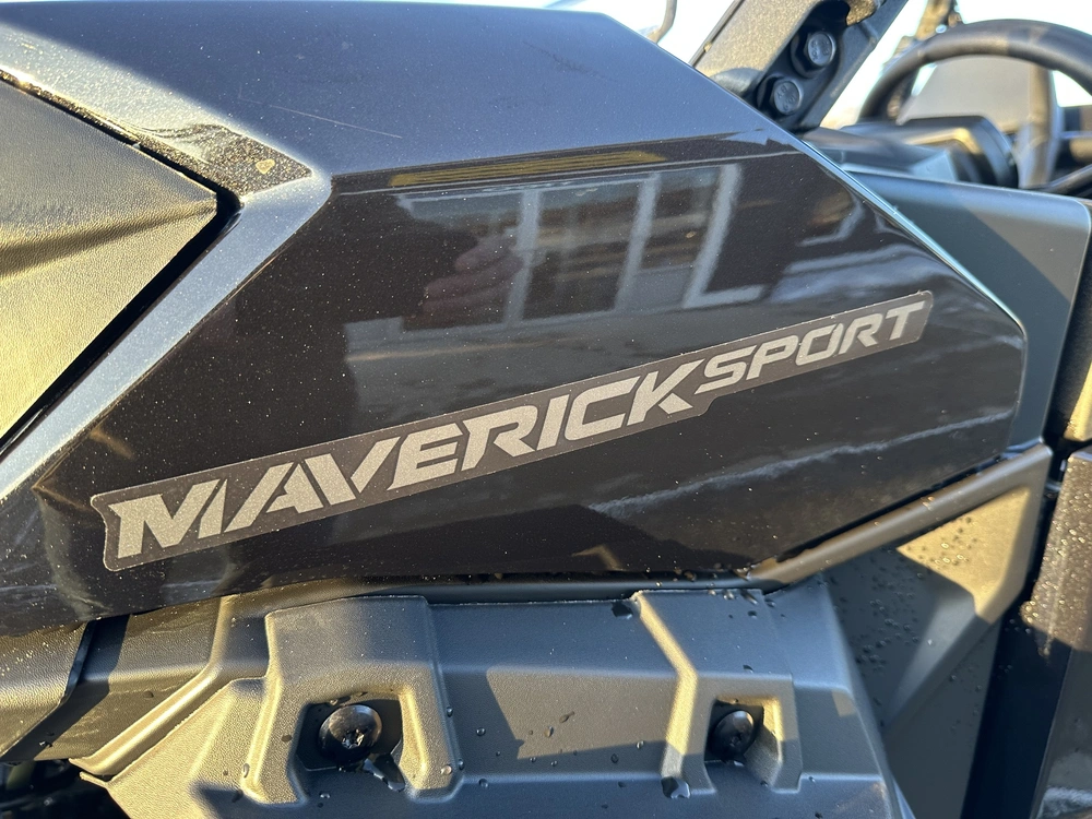 2026 Can-am Maverick Sport Dps 1000r alt