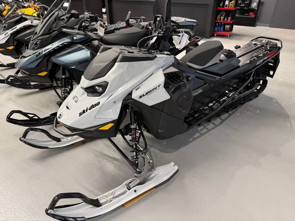 Ski-doo Summit Adrenaline 154 850 E-tec 2026 alt