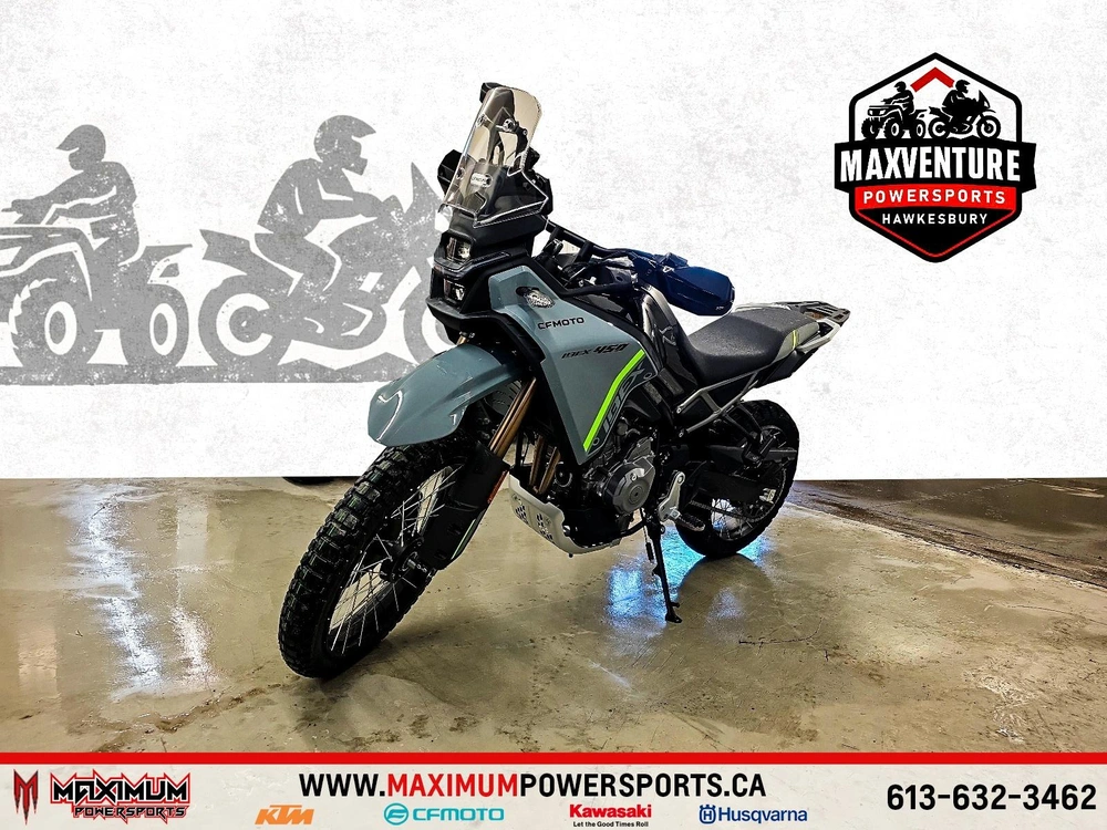 2026 Cfmoto Ibex 450 alt