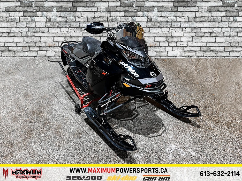 Ski-doo Mxz X 850 E-tec E.s. Ice Ripper Xt 1.25" 2021 alt