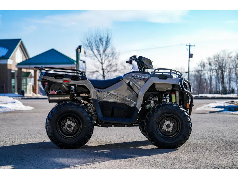 Polaris Sportsman 570 EPS 2026