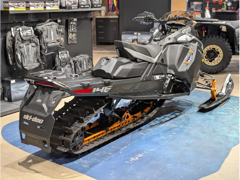 2026 Ski-Doo BACKCOUNTRY ADRENALINE (39") 600R E-TEC PowderMax 2.0" E.S.
