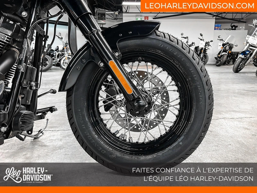 Harley-davidson Flss Softail Slim S 2016 alt