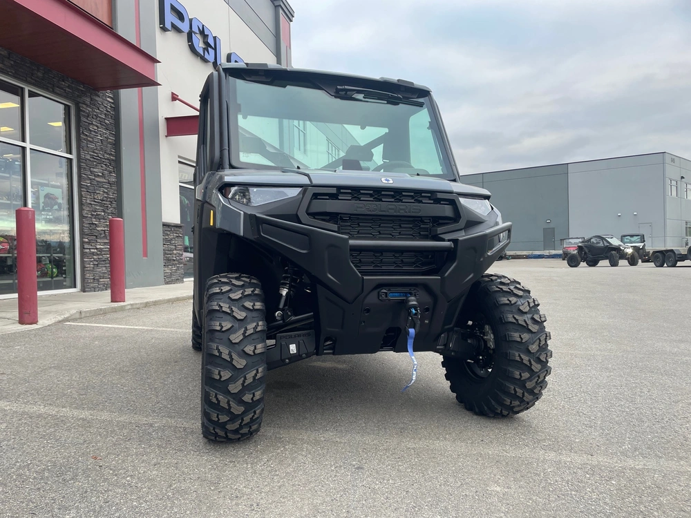 2026 Polaris Rgr Xp 1000 Ns Premium - Stealth Gray alt