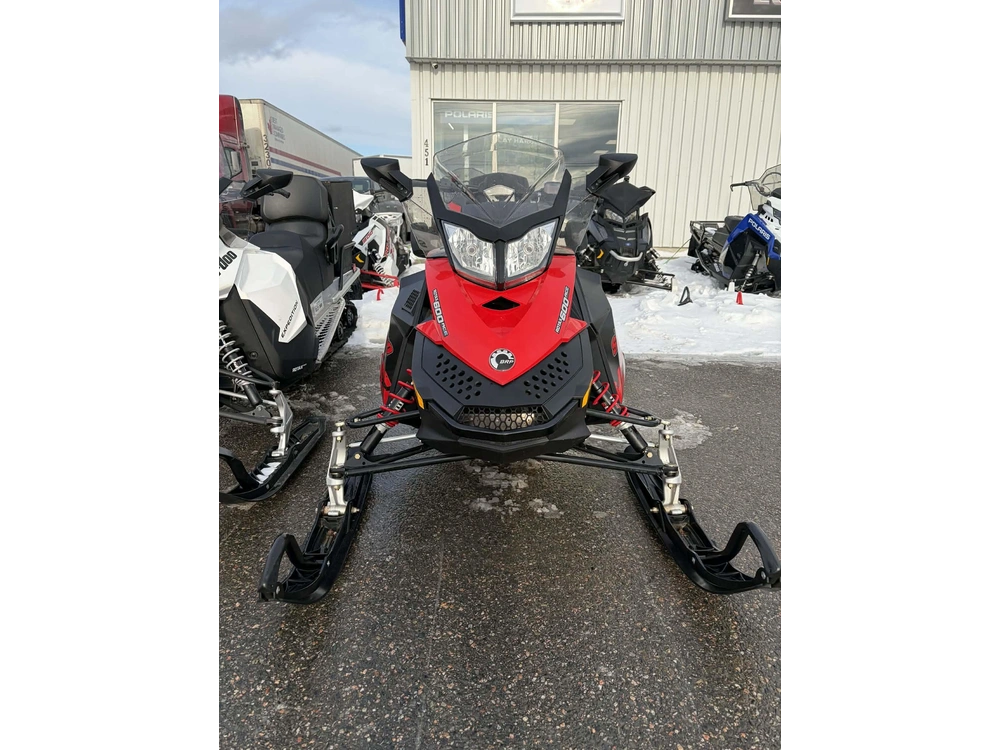 2011 Ski-doo Renegade 600 Ace alt