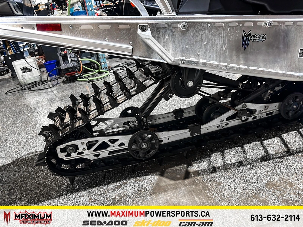 Polaris Voyageur 600 144 2019 alt