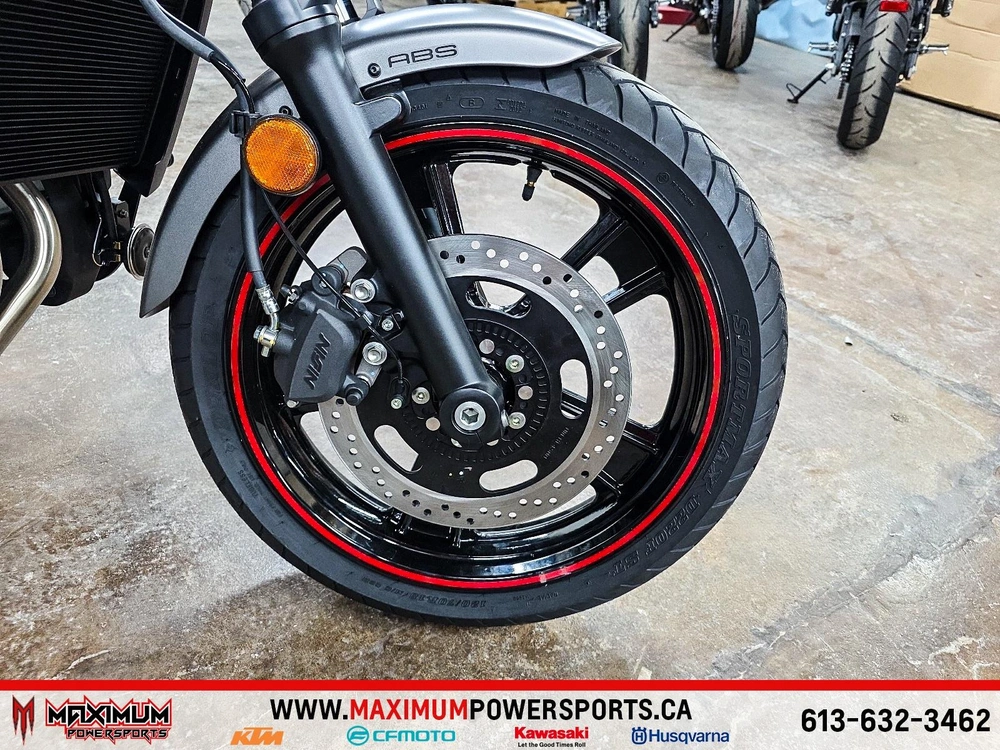 Kawasaki Vulcan S 2025 alt