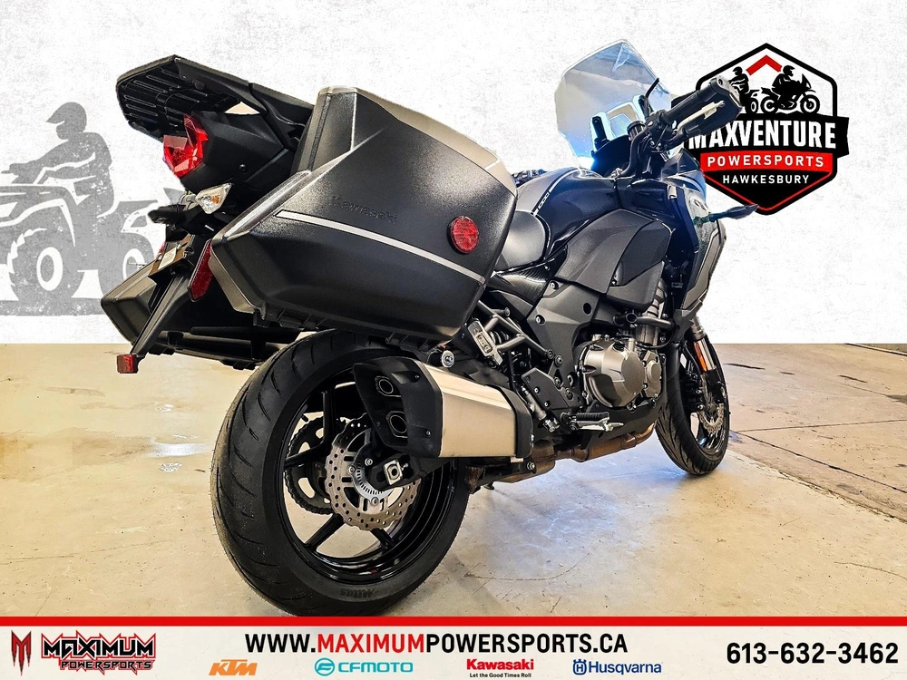 Kawasaki Versys 1000 Lt Se 2022 alt