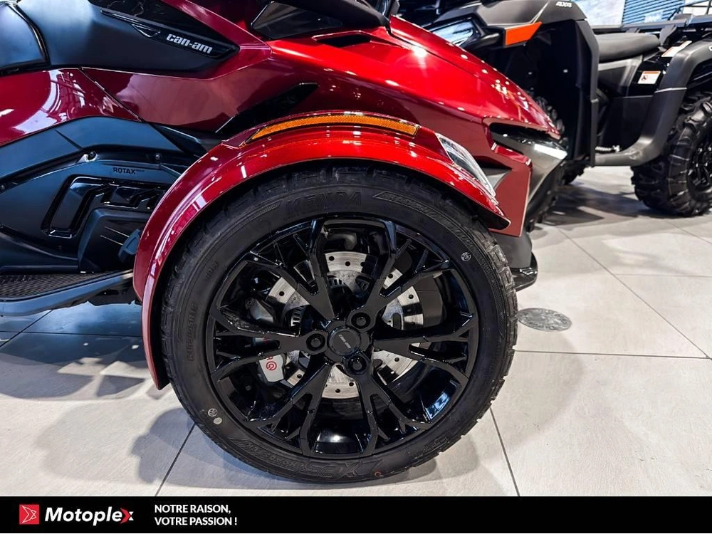 Can-am Spyder Rt Limited Se6 2025 alt
