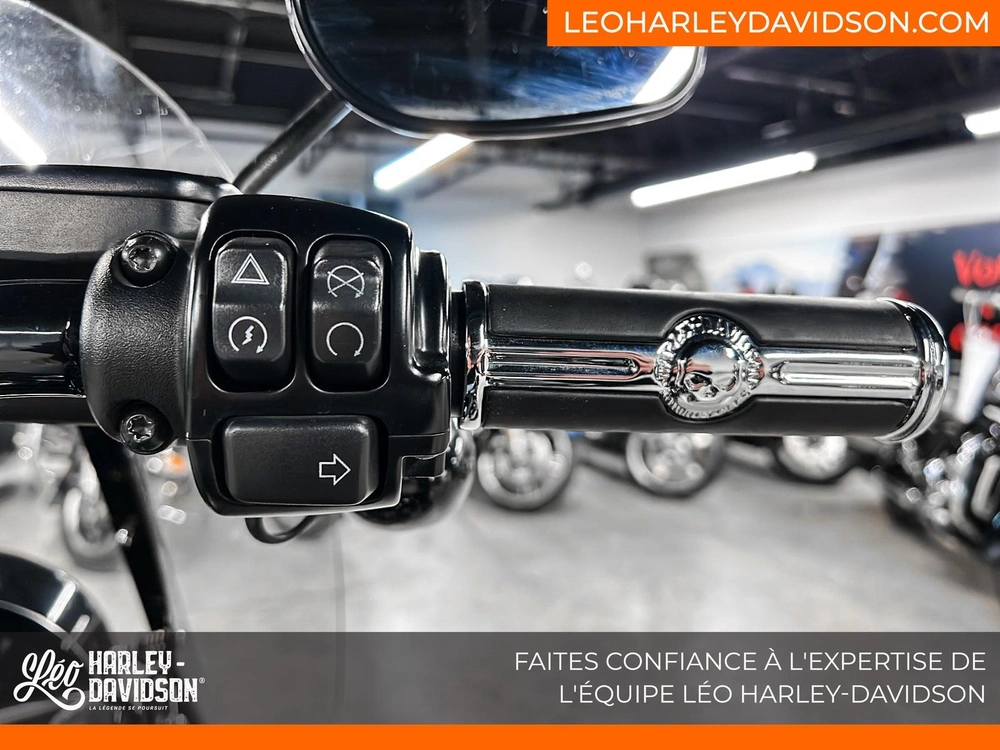 Harley-davidson Flss Softail Slim S 2016 alt