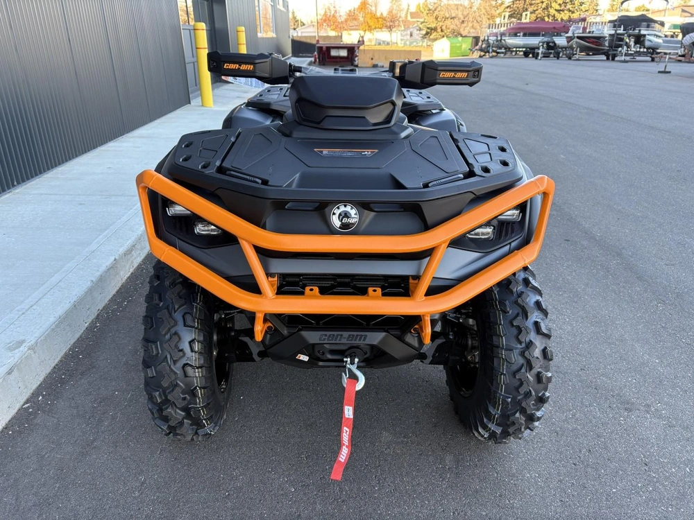 2026 Can-am Outlander Xt-p 1000r With Smart-shox & 10.25 In. Infotainment 4htj alt