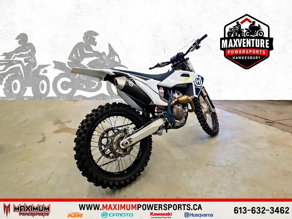 Husqvarna Fc 250 Liquidation 2022 alt