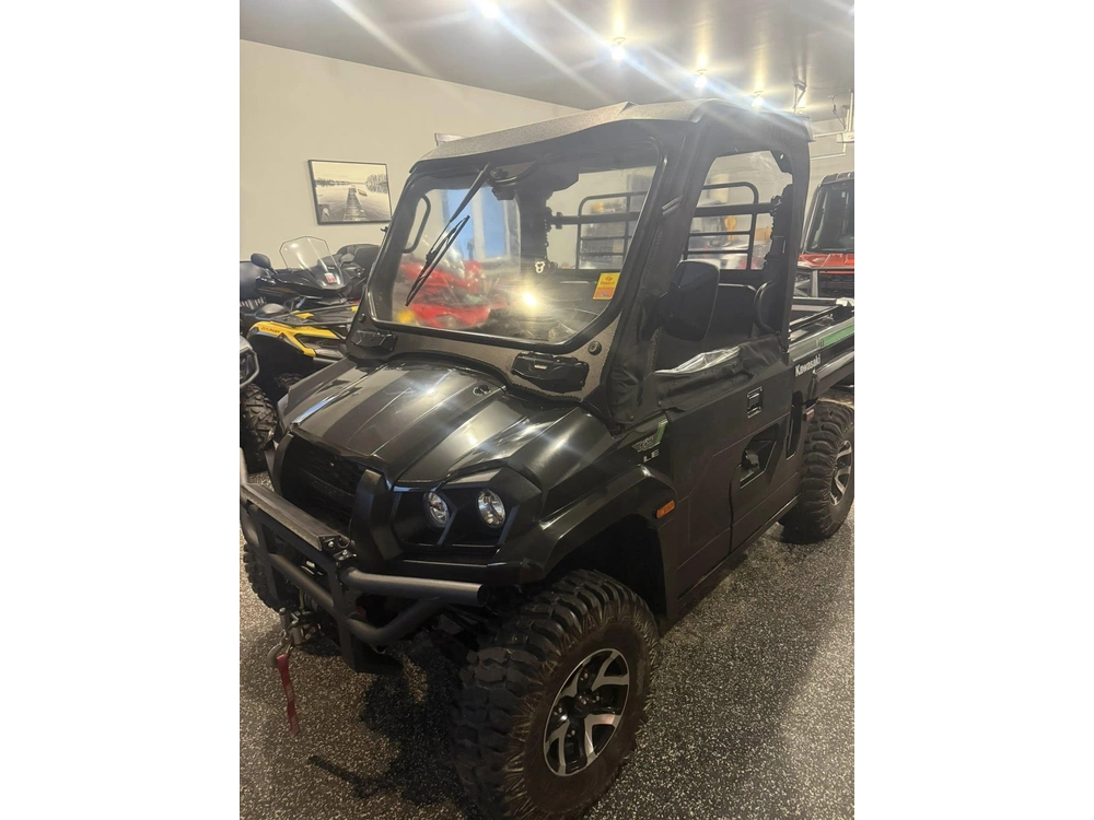 Kawasaki Mule Pro 700mx Eps 2023 alt