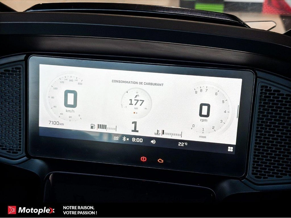 Can-am Spyder Rt Limited Se6 2025 alt